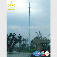 Антенная башня 100 FT сделана в Кита